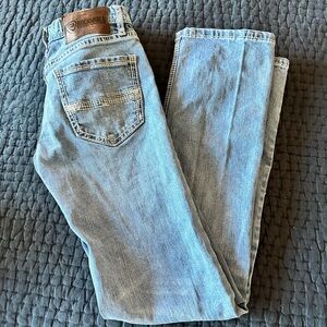 Men’s Straight Leg Jeans